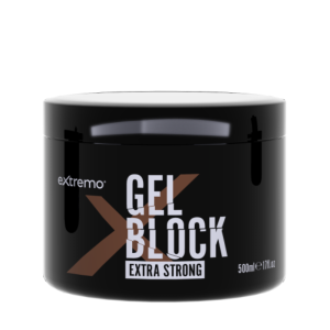 Gel block extra strong 500ml