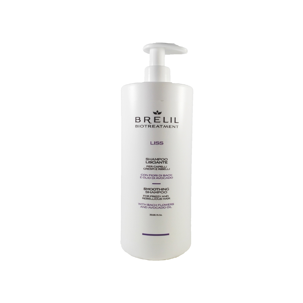 brelil-shampoo-lisciante-1000ml Brelil Shampoo Lisciante 1000ML