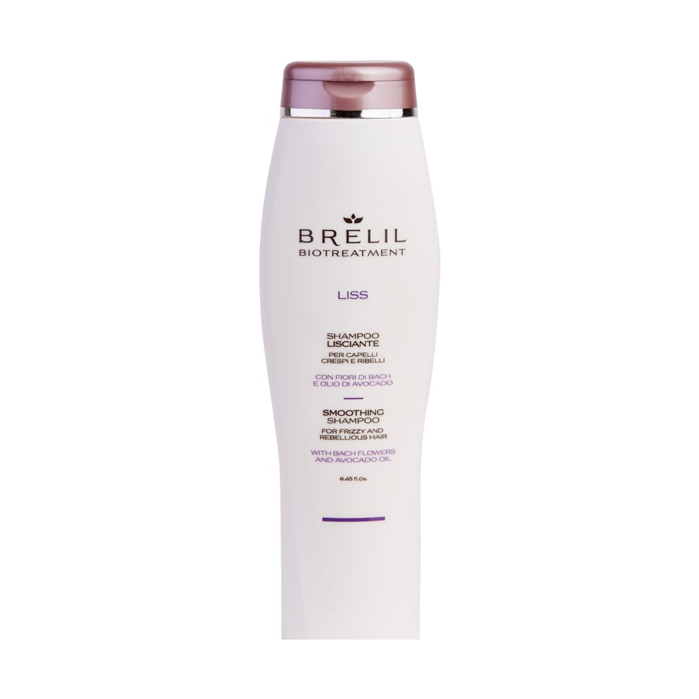 brelil-shampoo-lisciante-250ml Brelil Shampoo Lisciante 250ML