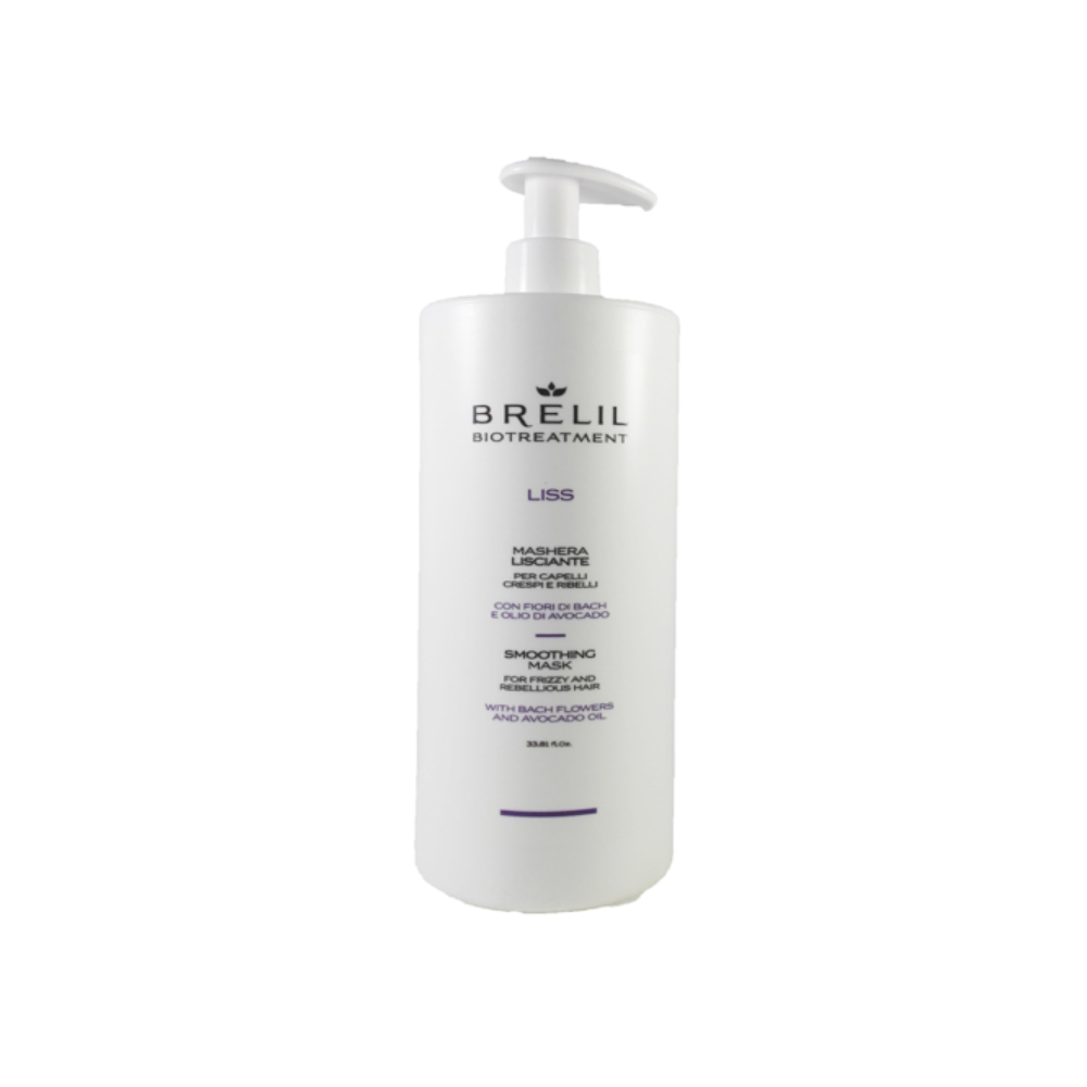 brelil-maschera-lisciante-1000ml Brelil Maschera Lisciante 1000ML