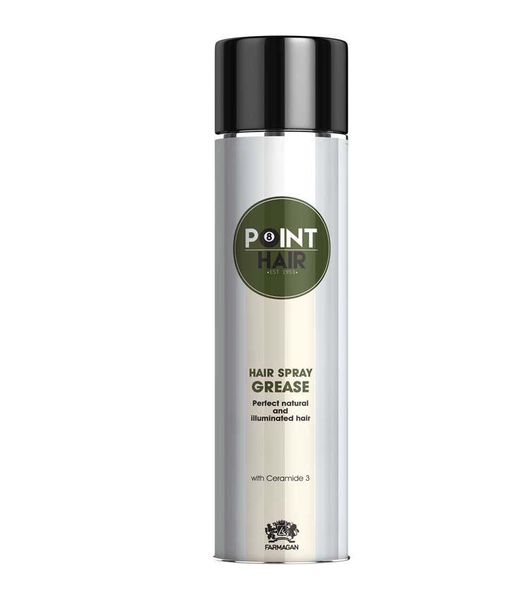 farmagan-point-hair-spary-grease-spray-lucidante-400ml Farmagan Point Hair Spary Grease Spray Lucidante 400ML