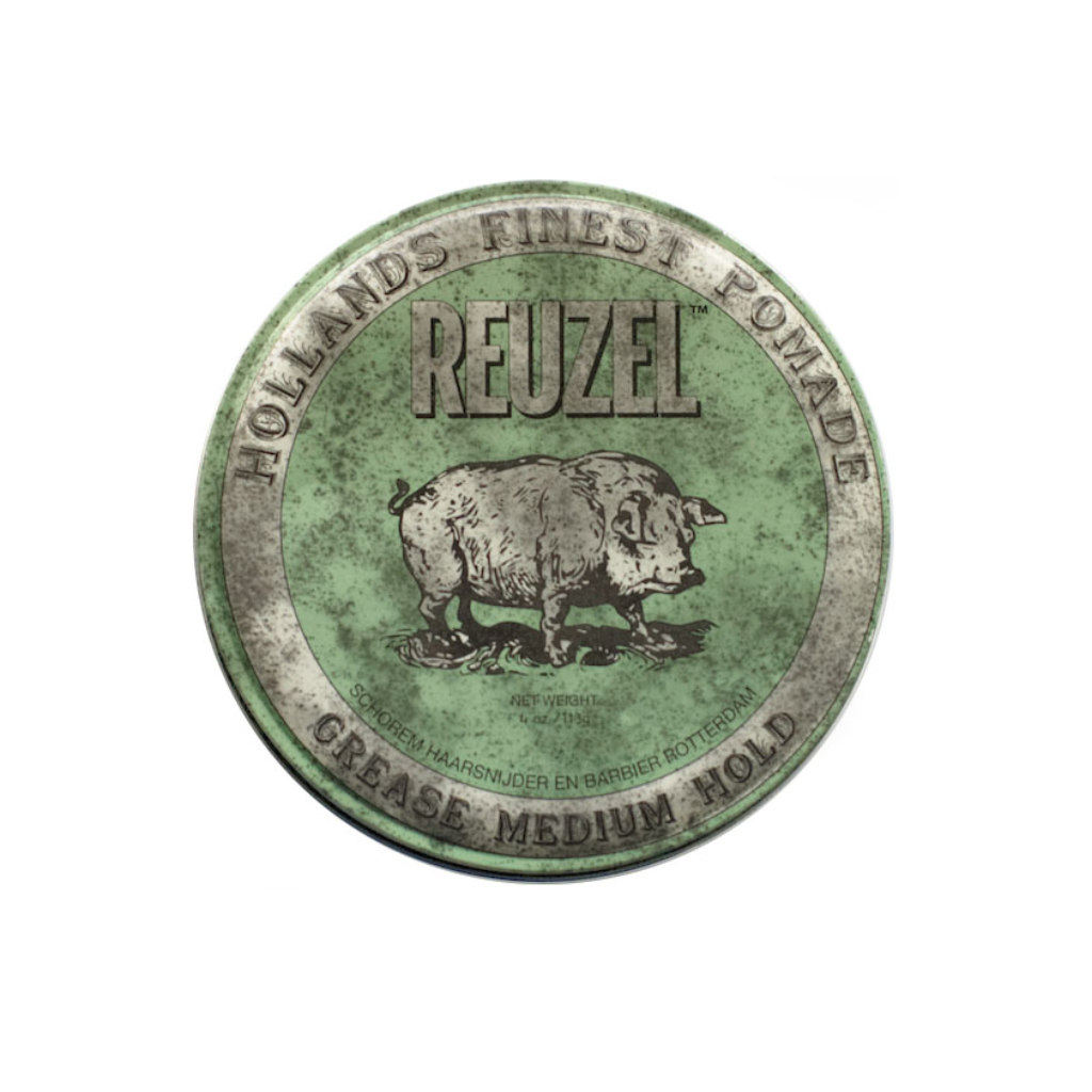 reuzel-green-pomade-113gr Reuzel Green Pomade 113GR