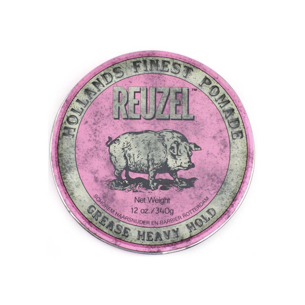 reuzel-pink-pomade-340gr Reuzel Pink Pomade 340GR