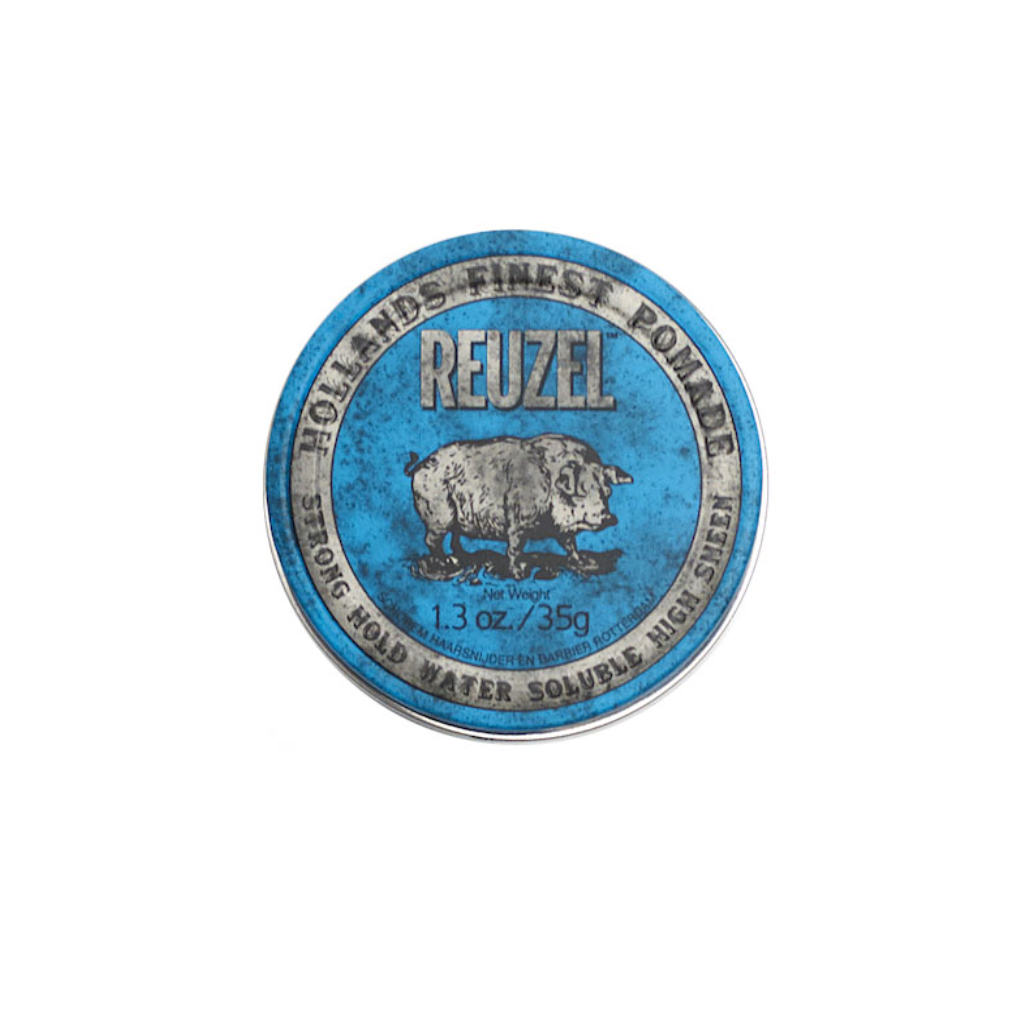 reuzel-blue-pomade-35gr Reuzel Blue Pomade 35GR