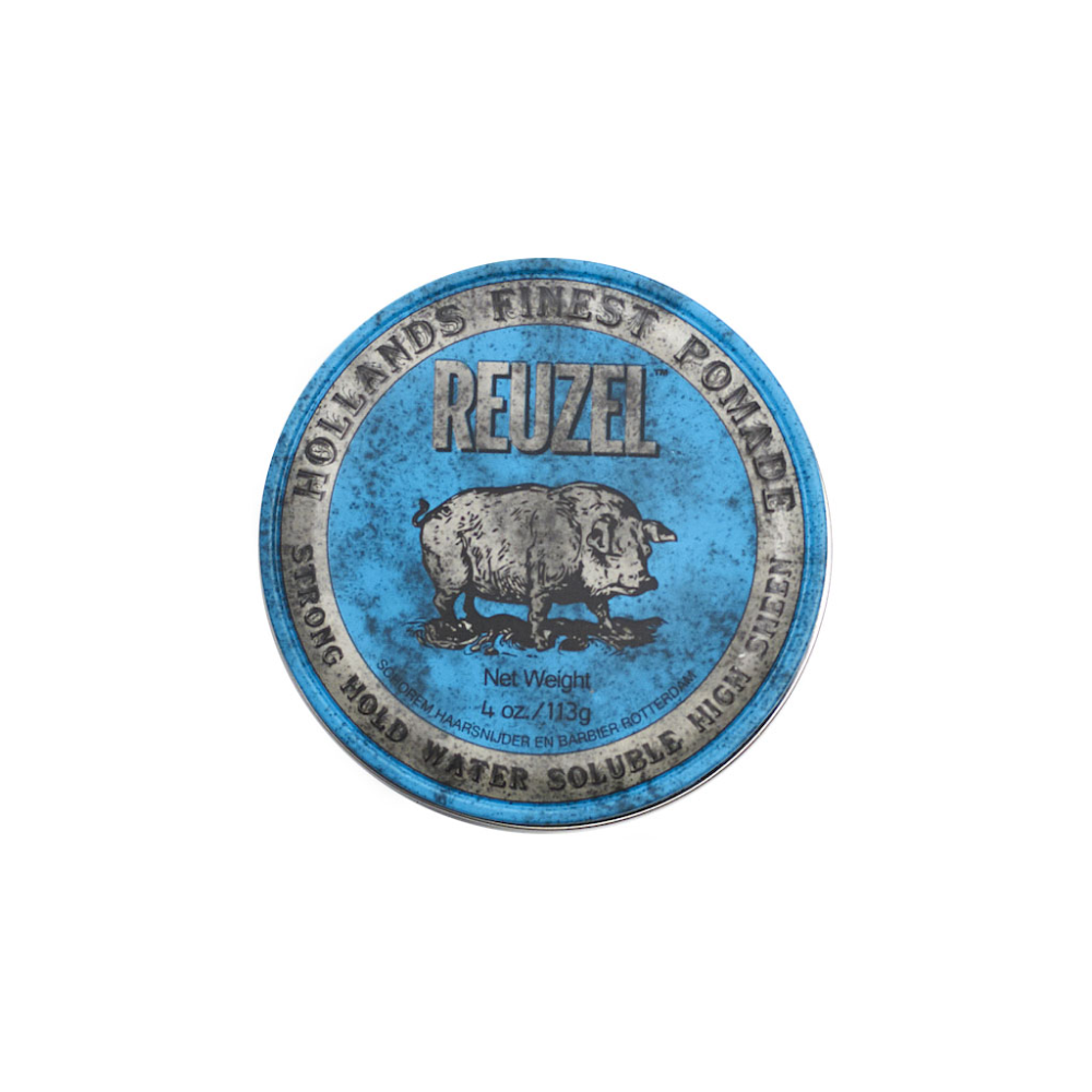 reuzel-blue-pomade-113gr Reuzel Blue Pomade 113GR