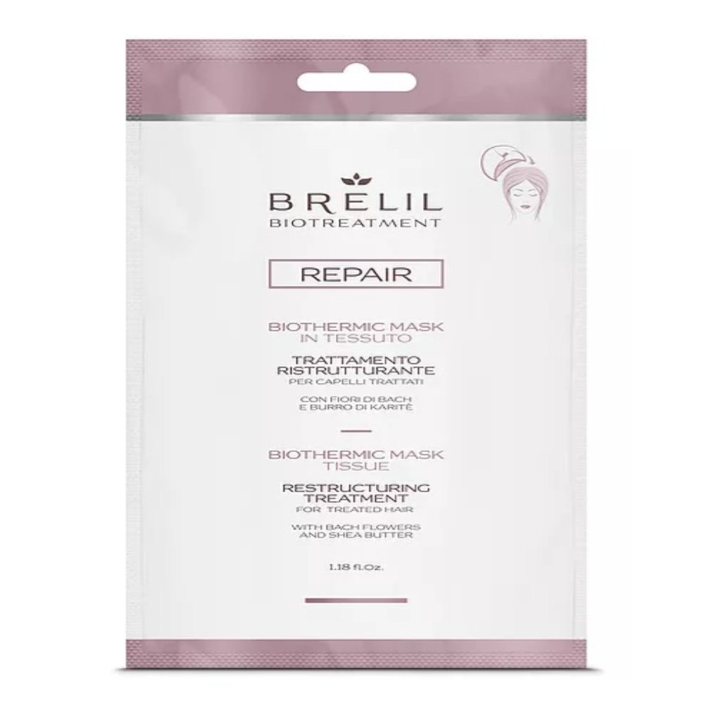 brelil-biotreatment-bio-thermic-repair-mask-35ml-b065040 Brelil Biotreatment Bio Thermic Repair Mask 35ML B065040