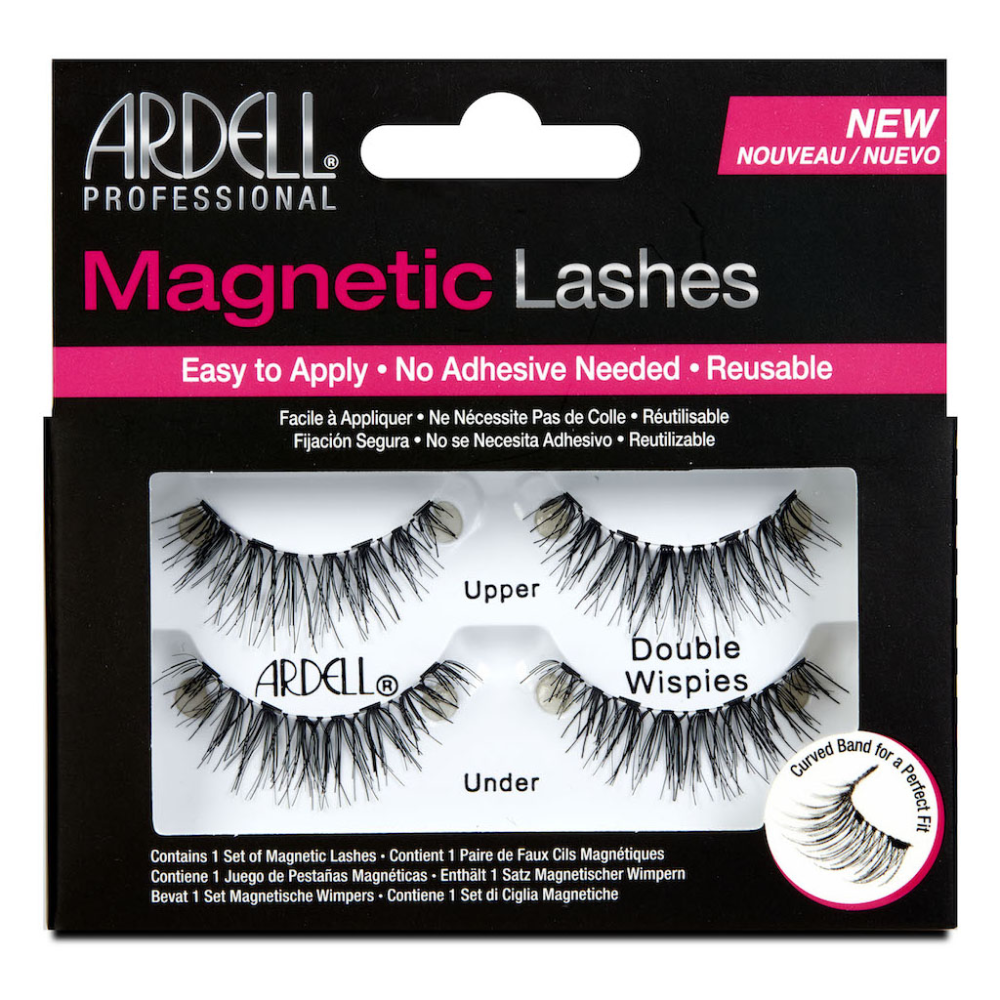 ardell-magnetic-ciglia-finte-magnetiche-double-wispies Confezione Ardell Magnetic Lashes Double Wispies ciglia finte magnetiche