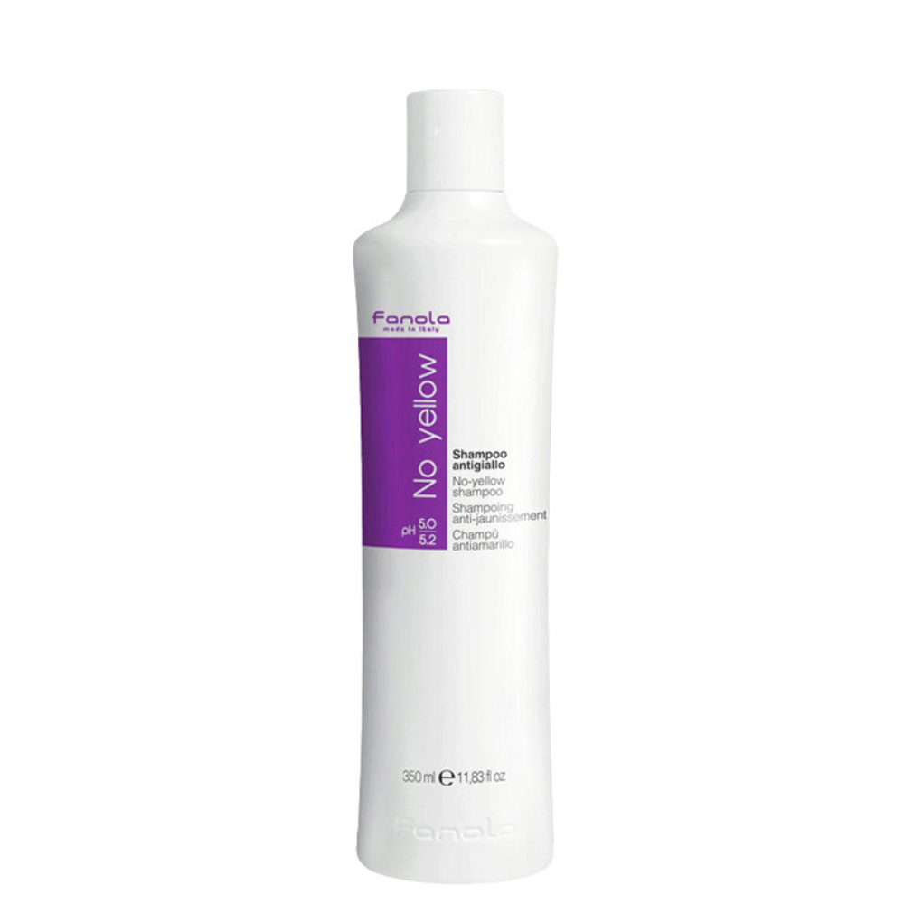 fanola-shampoo-antigiallo-350ml- Fanola Shampoo Antigiallo 350ML