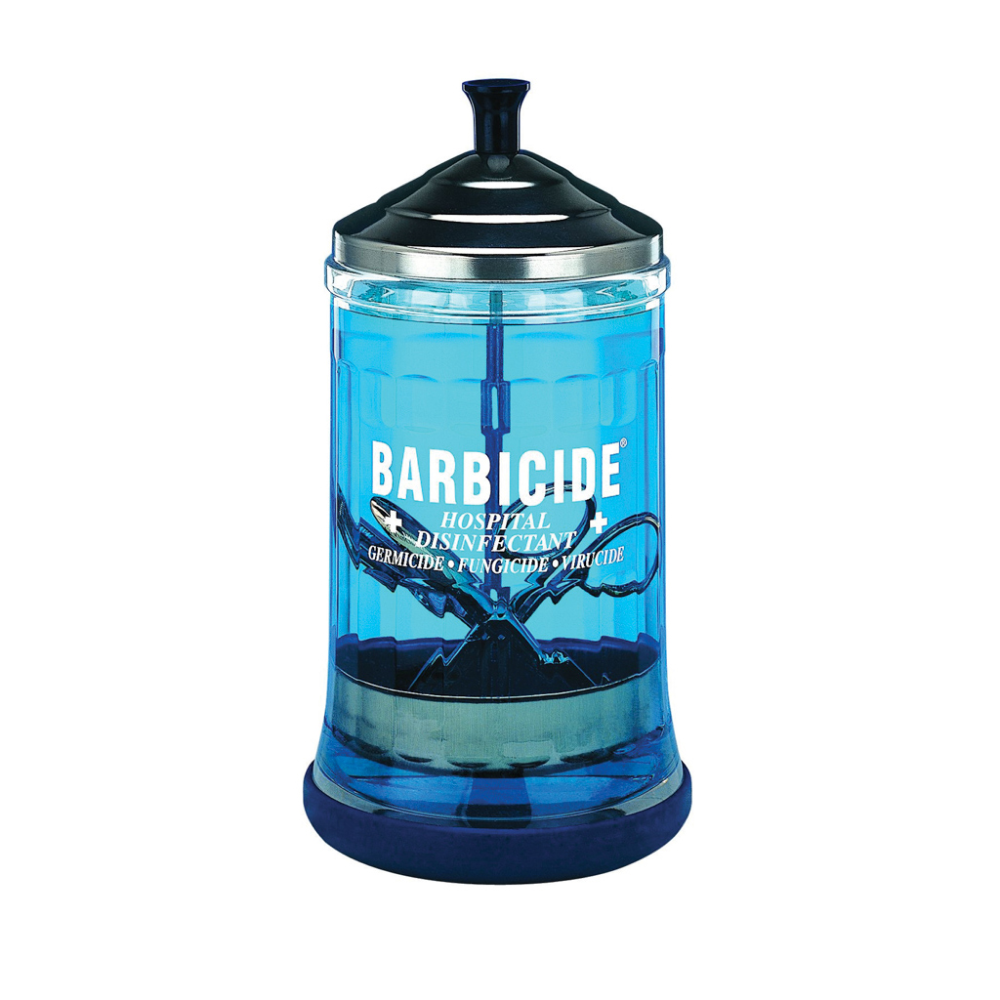 barbicide-vaso-igienizzante-vetro-750-ml-35533 Barbicide Vaso Igienizzante Vetro 750 Ml 35533