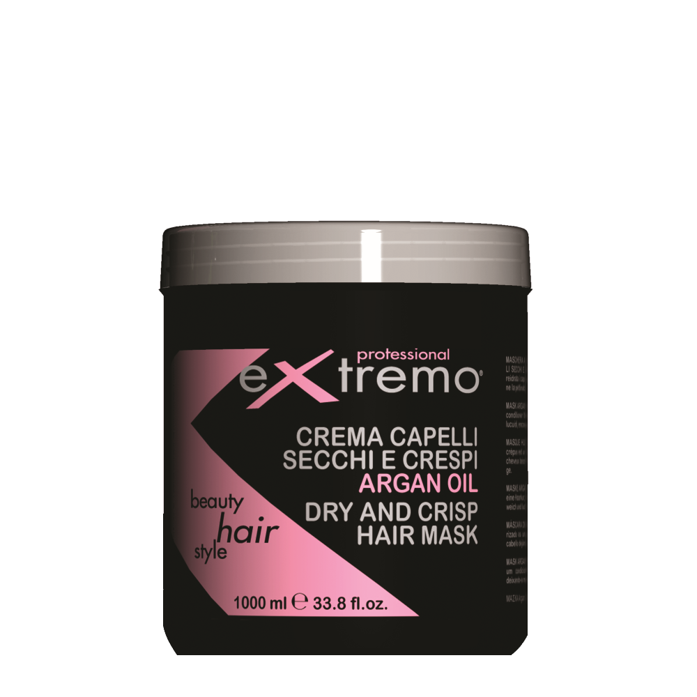 extremo-crema-capelli-secchi-e-crespi-argan-oil-dry-and-crisp-1000ml Extremo Crema Capelli Secchi e Crespi Argan Oil Dry and Crisp 1000ml