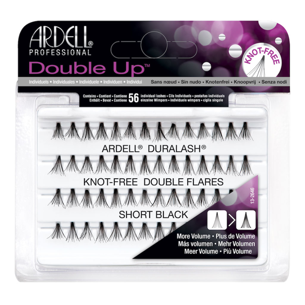 ardell-double-up-ciglia-finte-individual-short-black Ardell Double Up Ciglia Finte Individual Short Black