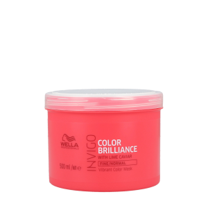 Invigo maschera capelli fini color brilliance 500ml