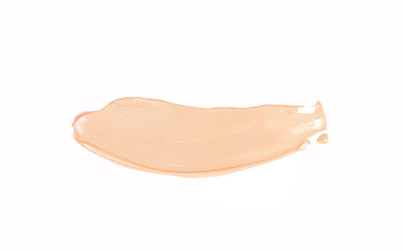 pupa-prime-me-primer-occhi- Swatch del primer per occhi applicato su pelle