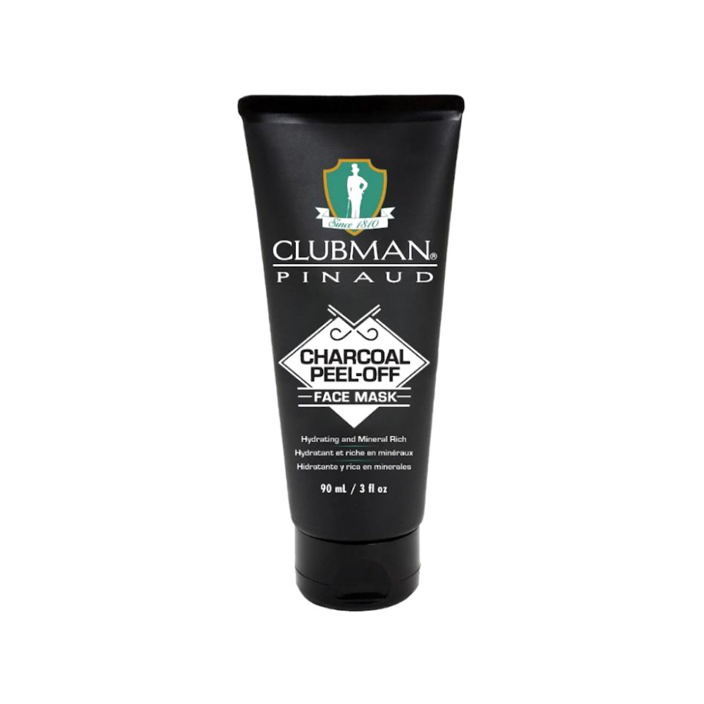clubman-peel-off-black-mask-90ml Clubman Peel Off Black Mask 90ML