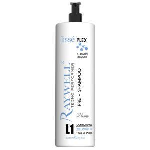 Pre shampoo lisse plex keratin lissage l1 1000ml