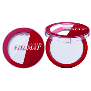 La cipria fix&mat