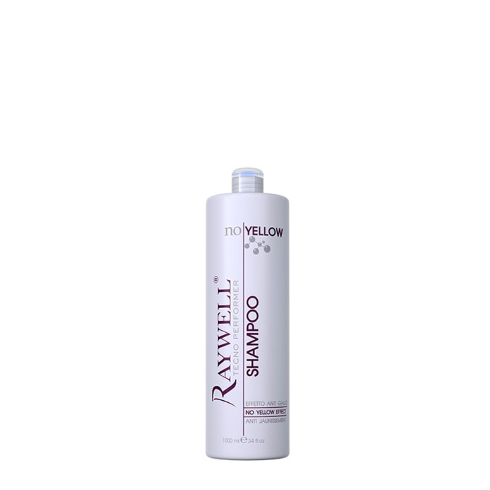 raywell raywell shampoo anti giallo no yellow 1000 ml - foto 1 Raywell Shampoo Anti Giallo No Yellow 1000 ml
