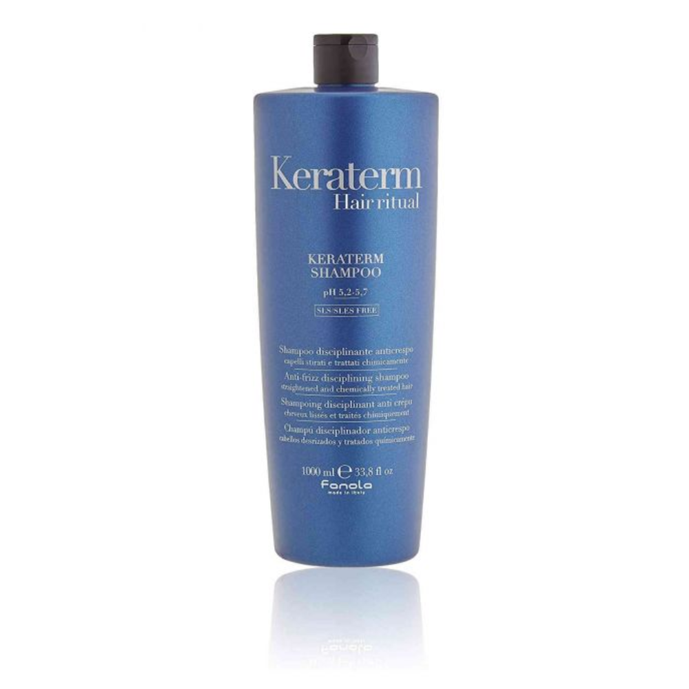 fanola-shampoo-keraterm-disciplinante-anticrespo-1000-ml Fanola Shampoo Keraterm Disciplinante Anticrespo 1000 ML