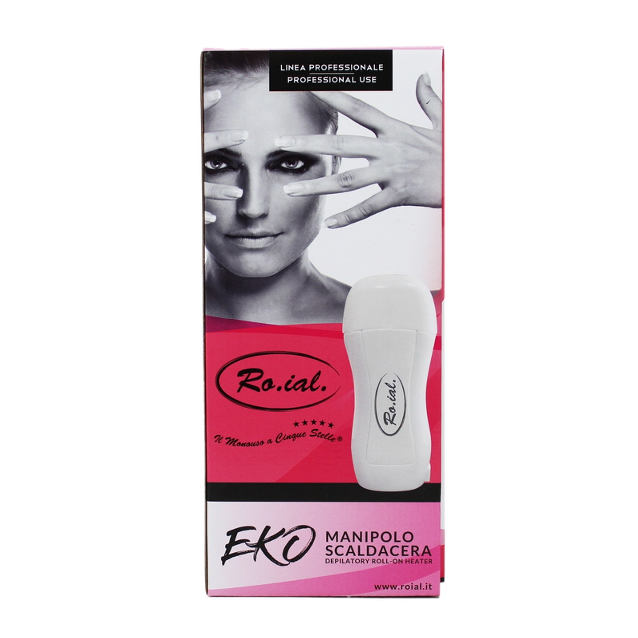 roial-scaldacera-rullo-mono-eko-con-finestra Roial Scaldacera Rullo Mono Eko Con Finestra