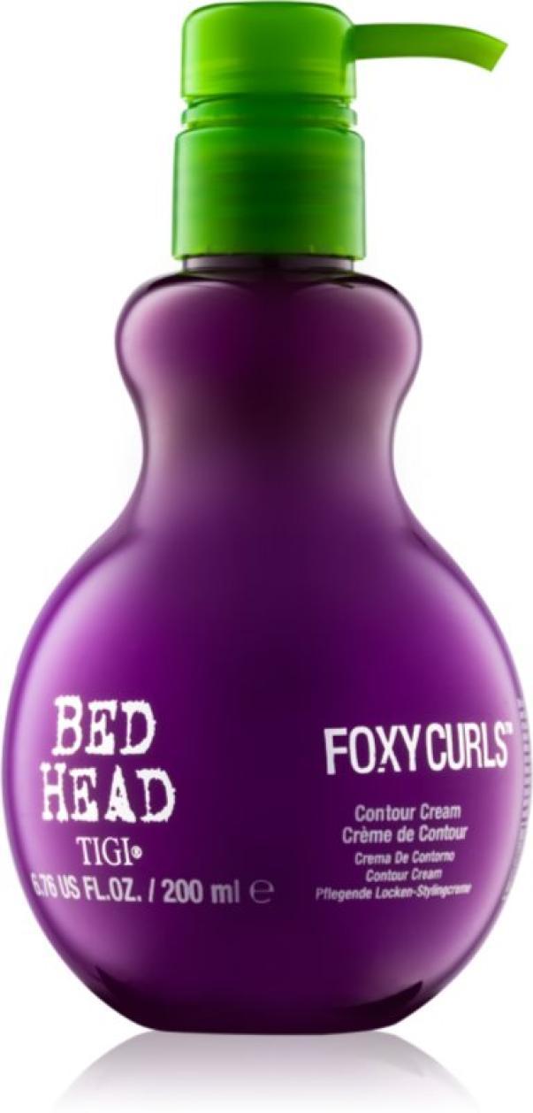tigi-bed-head-foxy-curls-contour-cream-200ml Tigi Bed Head Foxy Curls Contour Cream 200ML