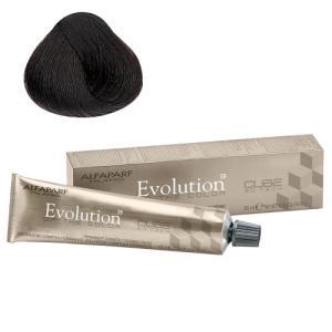 Tinta evolution of the color 60ml 5nb castano chiaro