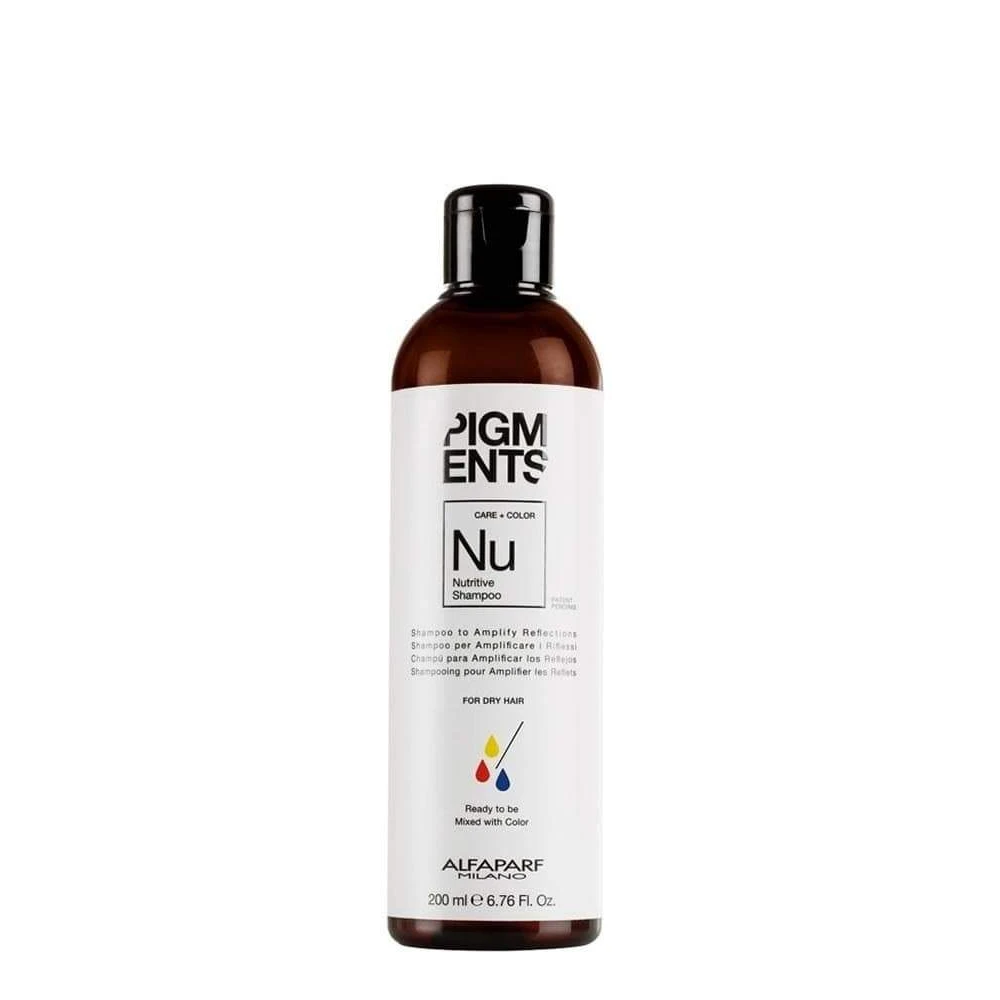 alfaparf-pigments-shampoo-nutritive-200ml Alfaparf Pigments Shampoo Nutritive 200ML