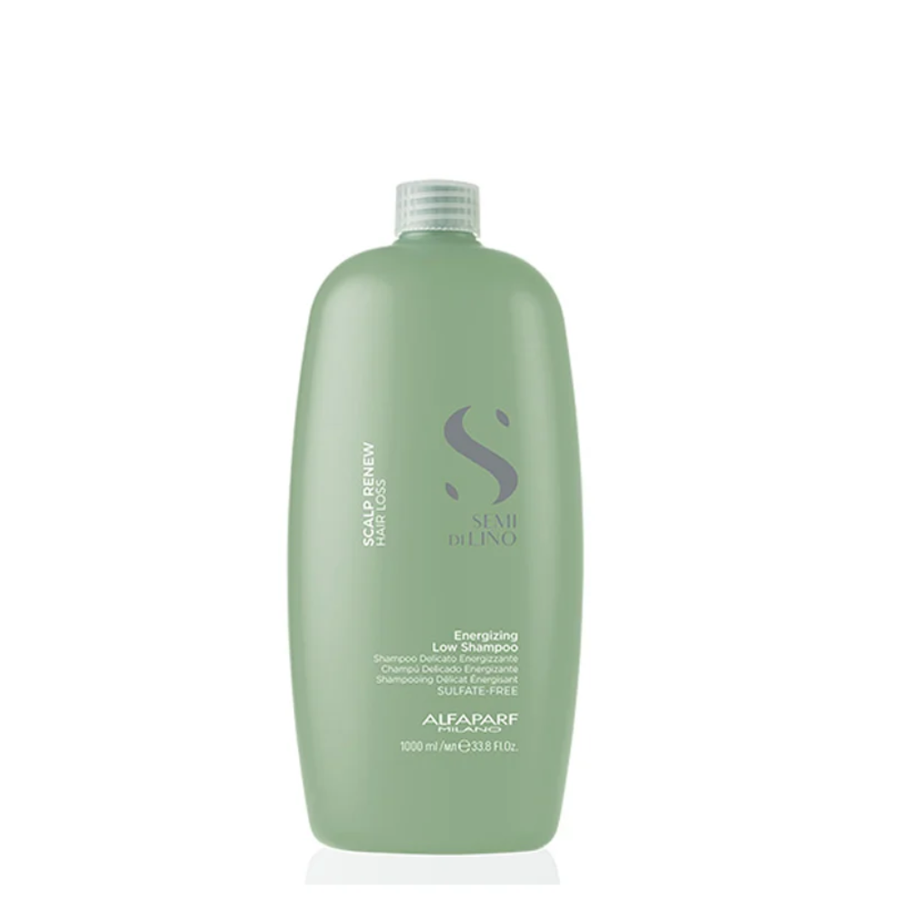 Alfaparf Shampoo Scalp Renew Energizing Semi Di Lino 1000ml