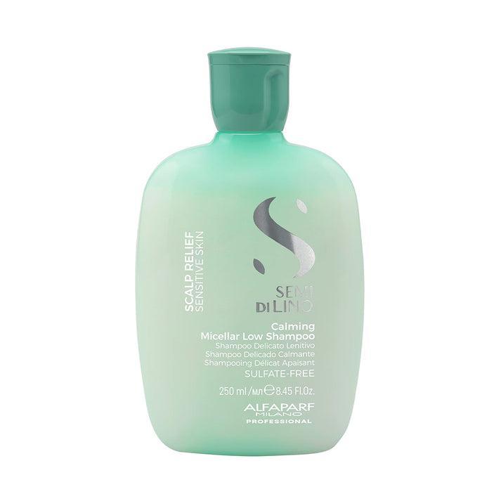 alfaparf-shampoo-calming-scalp-relief-semi-di-lino-250ml Alfaparf Shampoo Calming Scalp Relief Semi Di Lino 250ML