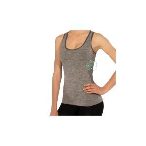Canotta sportiva alla caffeina melange l/xl