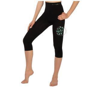 Pinocchietto sportivo microcapsule nero s/m