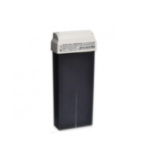 Cera rullo depilatoria liposolubile 100ml black style