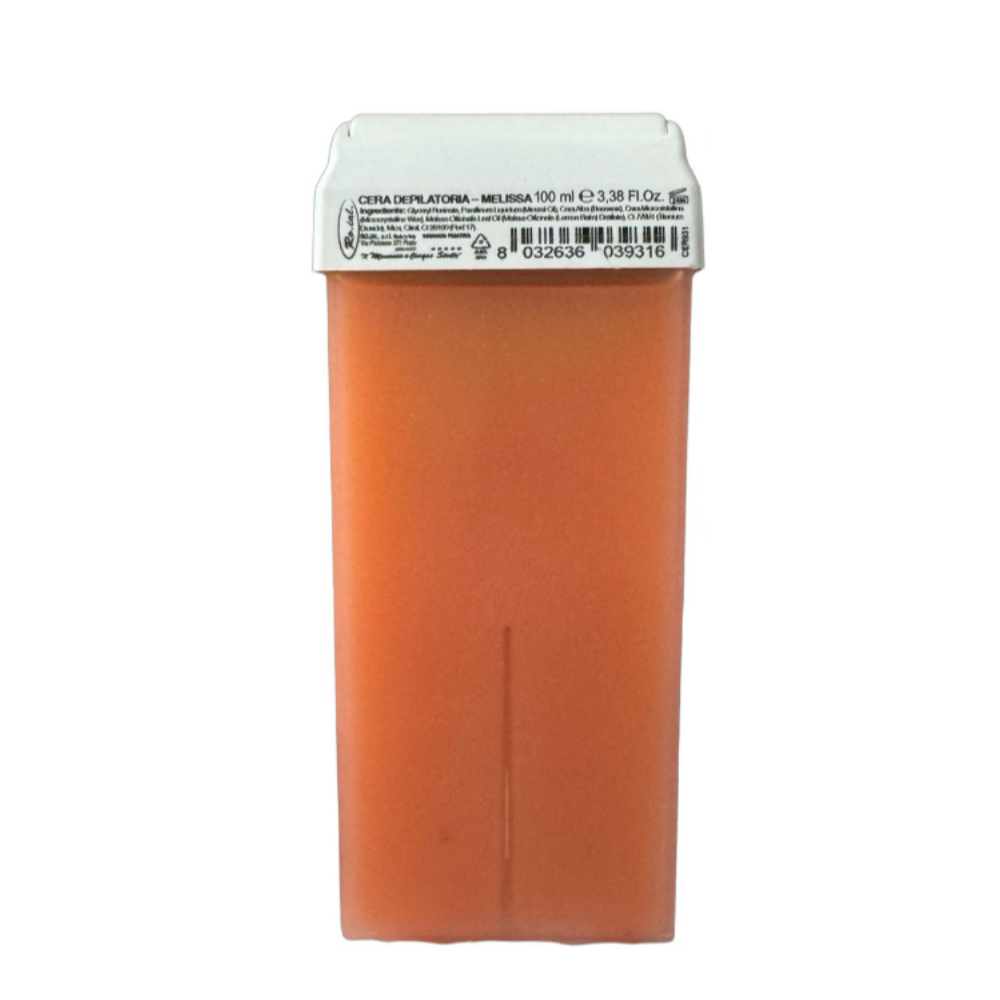 Roial Cera Rullo Depilatoria Liposolubile 100ML Melissa