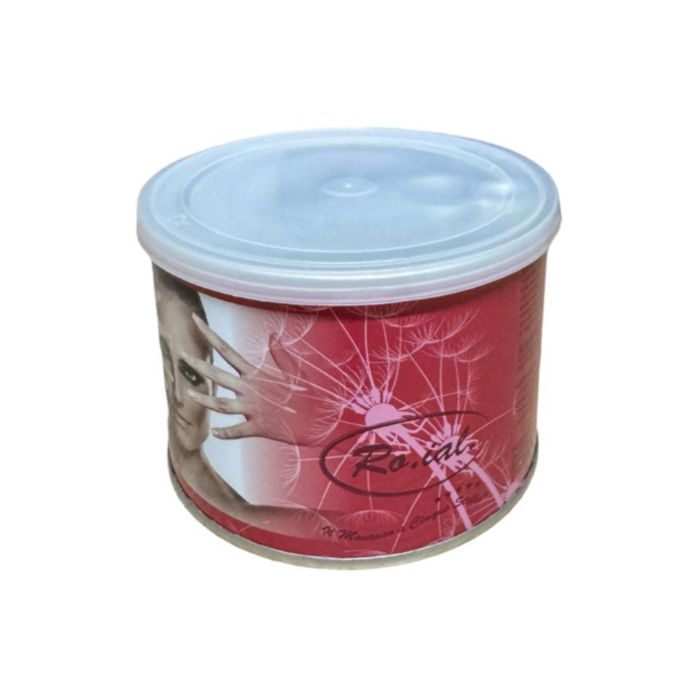 Roial Cera Vaso Depilatoria Liposolubile 800ML Aquaria Trasparente