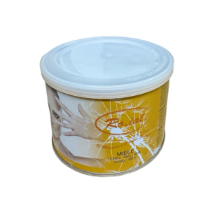 Cera vaso depilatoria liposolubile 800ml miele