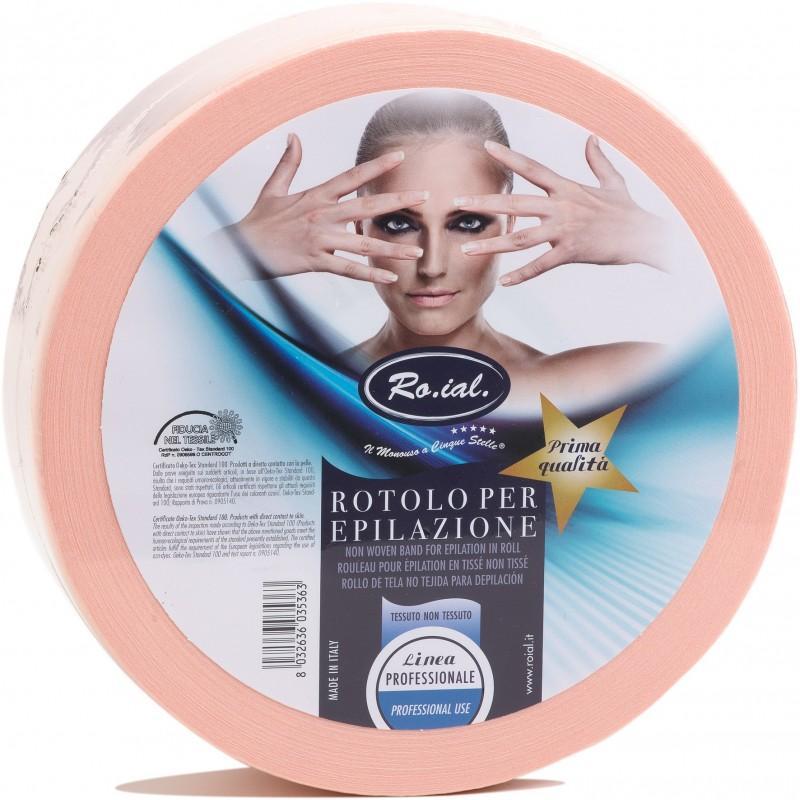 roial-rotolo-per-depilazione-colorato-rosa Roial Rotolo Per Depilazione Colorato Rosa