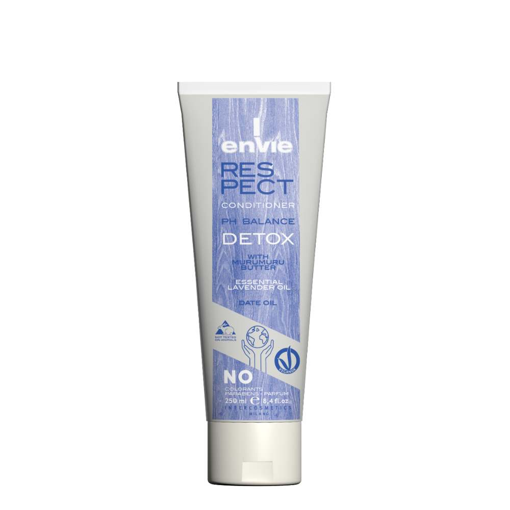 envie-conditioner-ph-balance-detox-respect-250ml Envie Conditioner PH Balance Detox Respect 250ml