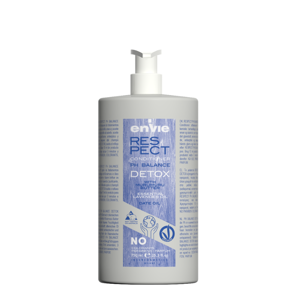 envie-conditioner-ph-balance-detox-respect-750ml Envie Conditioner PH Balance Detox Respect 750ml