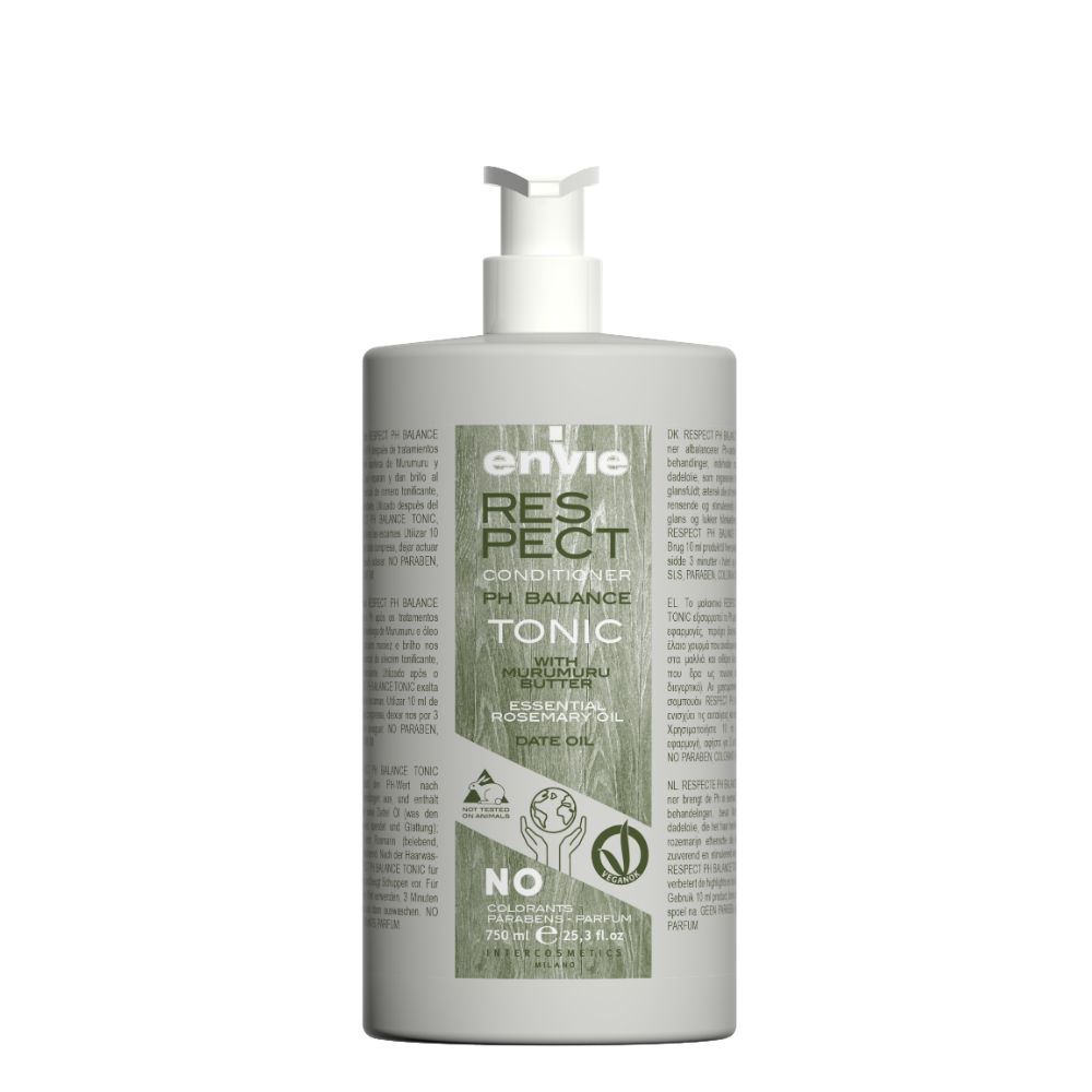 envie-conditioner-ph-balance-tonic-respect-750ml Envie Conditioner PH Balance Tonic Respect 750ml