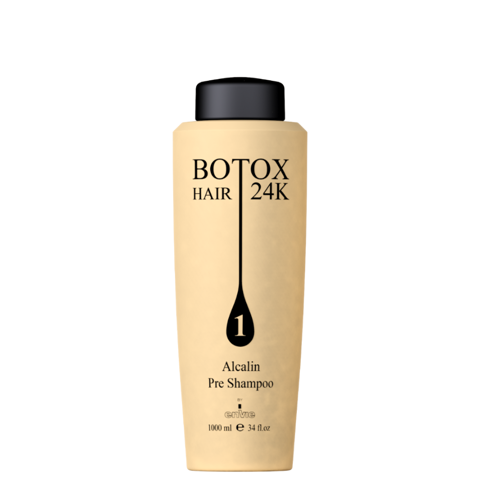 Envie Pre Shampoo Botox Hair 24K 1000ml
