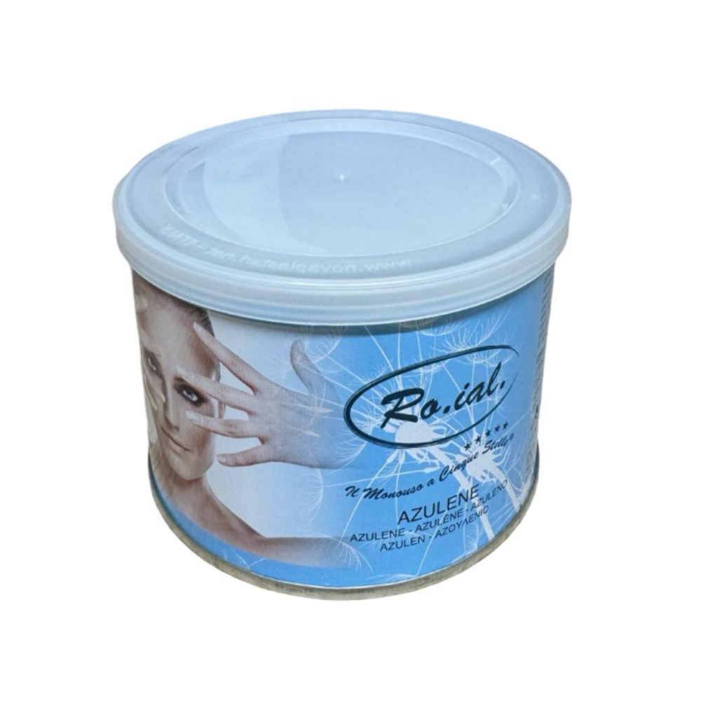 roial-cera-vaso-depilatoria-liposolubile-400ml-azulene Roial Cera Vaso Depilatoria Liposolubile 400ML Azulene