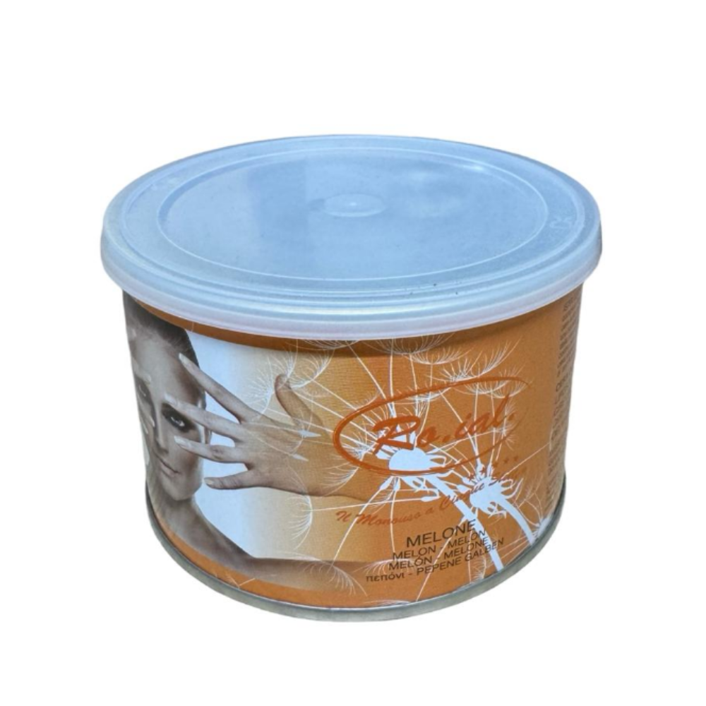 Roial Cera Vaso Depilatoria Liposolubile 400ML Melone