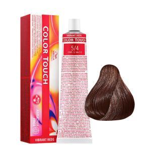 Color touch tono su tono 60ml 5/4 castano chiaro ramato