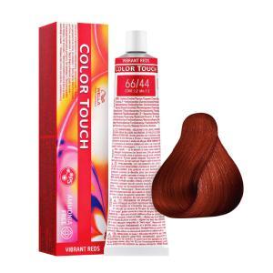 Color touch tono su tono 60ml 66/44 biondo scuro intenso rame
