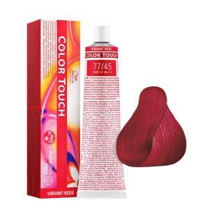 Color touch tono su tono 60ml 77/45 biondo medio intenso rame mogano