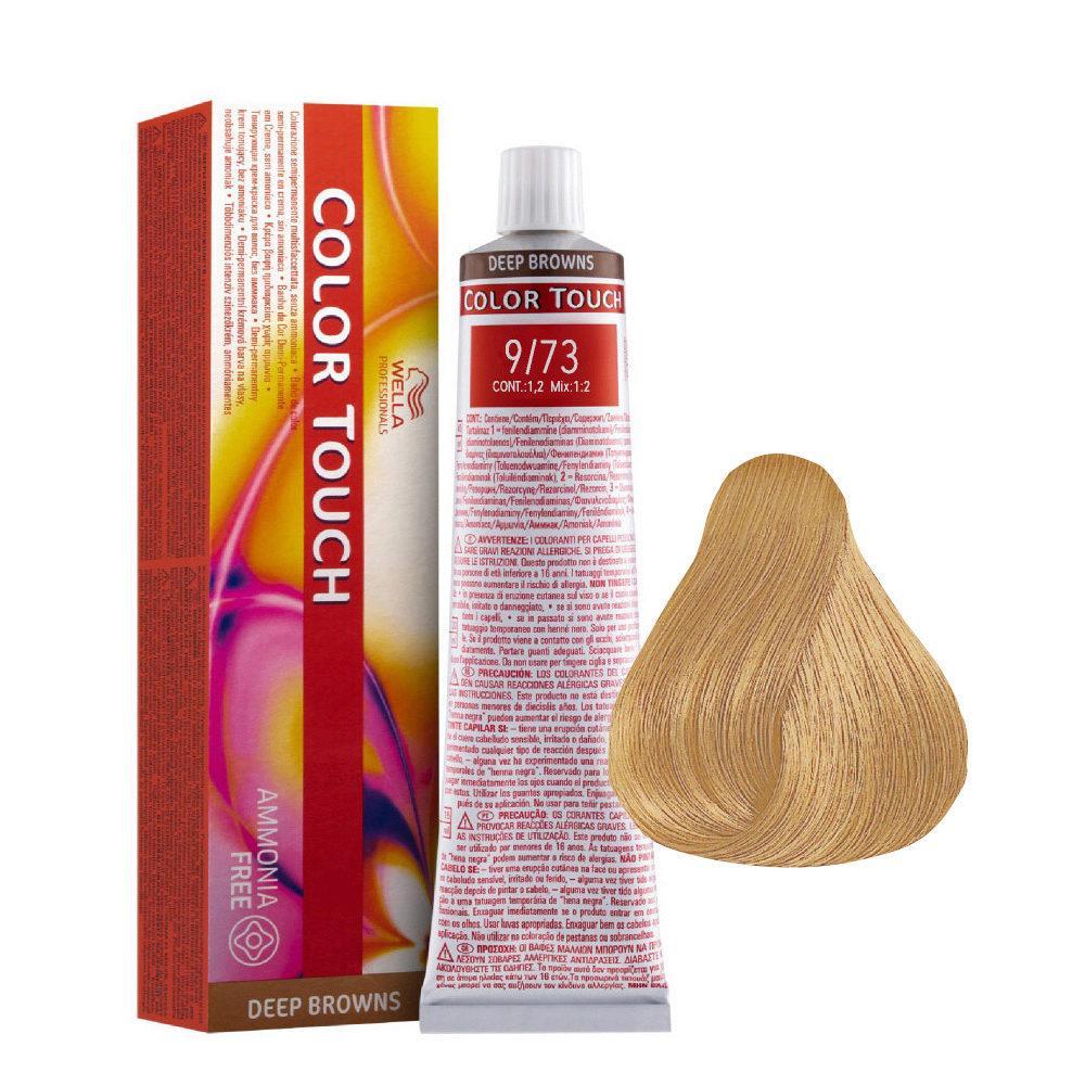 wella-color-touch-tono-su-tono-60ml-9/73-tabacco-chiarissimo Wella Color Touch Tono Su Tono 60ML 9/73 Tabacco Chiarissimo