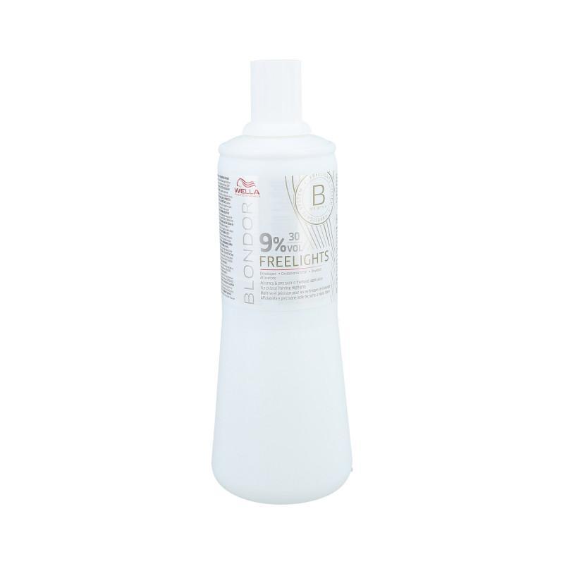 wella-ossigeno-blondor-freelights-1000ml-30-vol Wella Ossigeno Blondor Freelights 1000ML 30 VOL