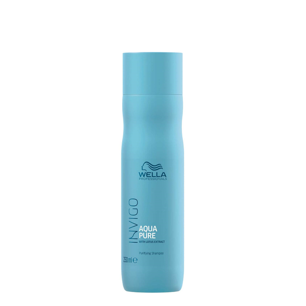 Wella Invigo Acqua Pure Shampoo Purificante Capelli Grassi 250ML wella-invigo-acqua-pure-shampoo-purificante-capelli-grassi-250ml