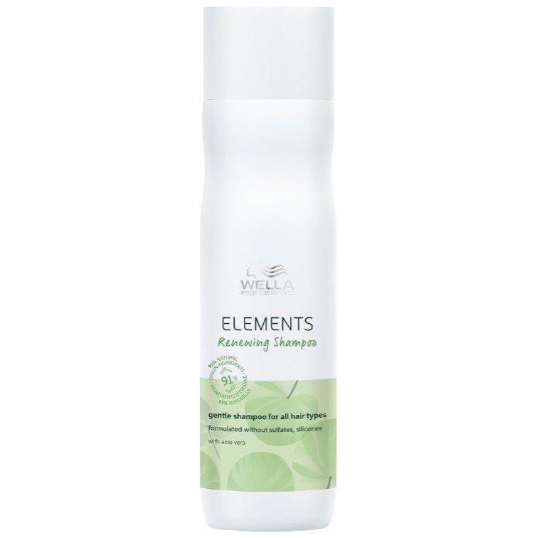 wella-elements-shampoo-rigenerante-senza-parabeni-250ml Wella Elements Shampoo Rigenerante Senza Parabeni 250ML