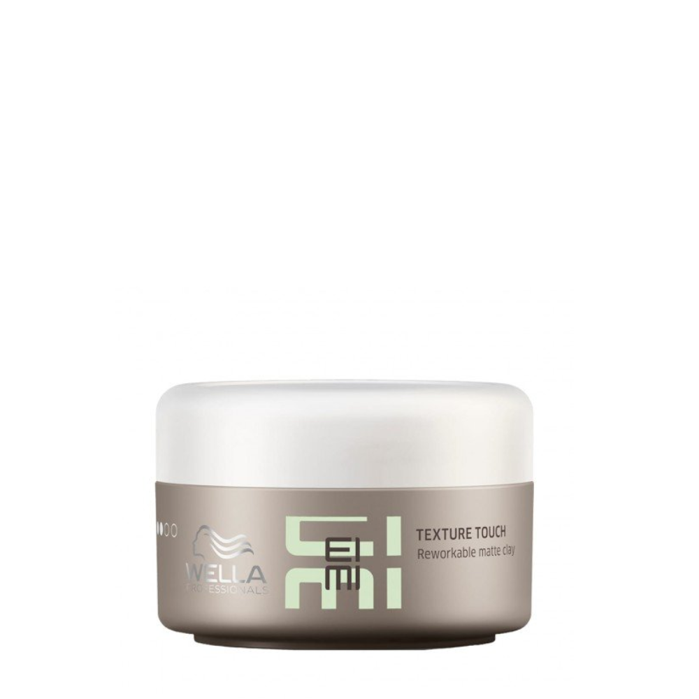 wella-eimi-texture-touch-reworkable-matte-clay-75ml Wella Eimi Texture Touch Reworkable Matte Clay 75ML