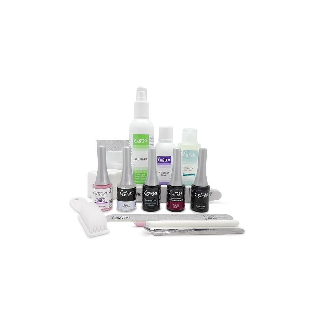 estrosa-starter-kit-semipermanente-14ml Estrosa Starter Kit Semipermanente 14ML